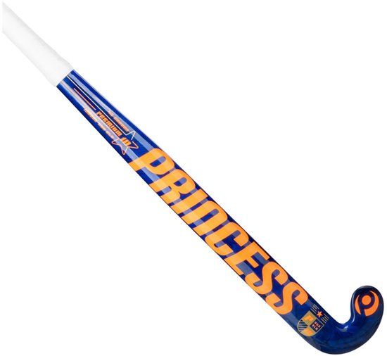 Princess Premium 4K 10 STAR Jr SG9-LB Zaalhockey Kinderen Blauw Donker 34 Inch 40% Carbon