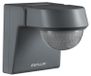 ESYLUX EM10025389 Bewegingsmelder Plafond, Wand, Opbouw (op muur) 230 ° Grijs IP55, IK07