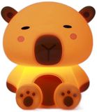 i-Total Lampe de nuit Capybara rechargeable
