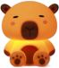 i-Total Lampe de nuit Capybara rechargeable