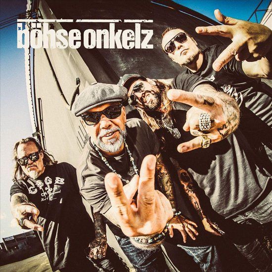 Böhse Onkelz CD