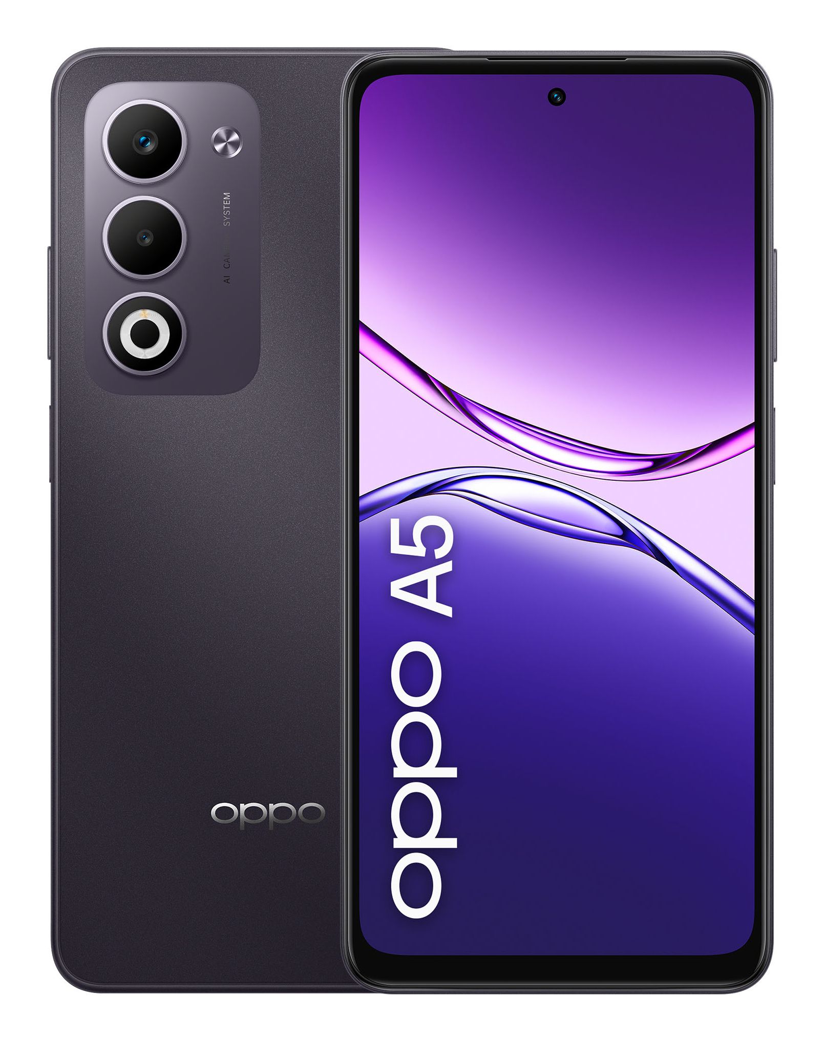 OPPO A5 4G 6GB/128GB Purple