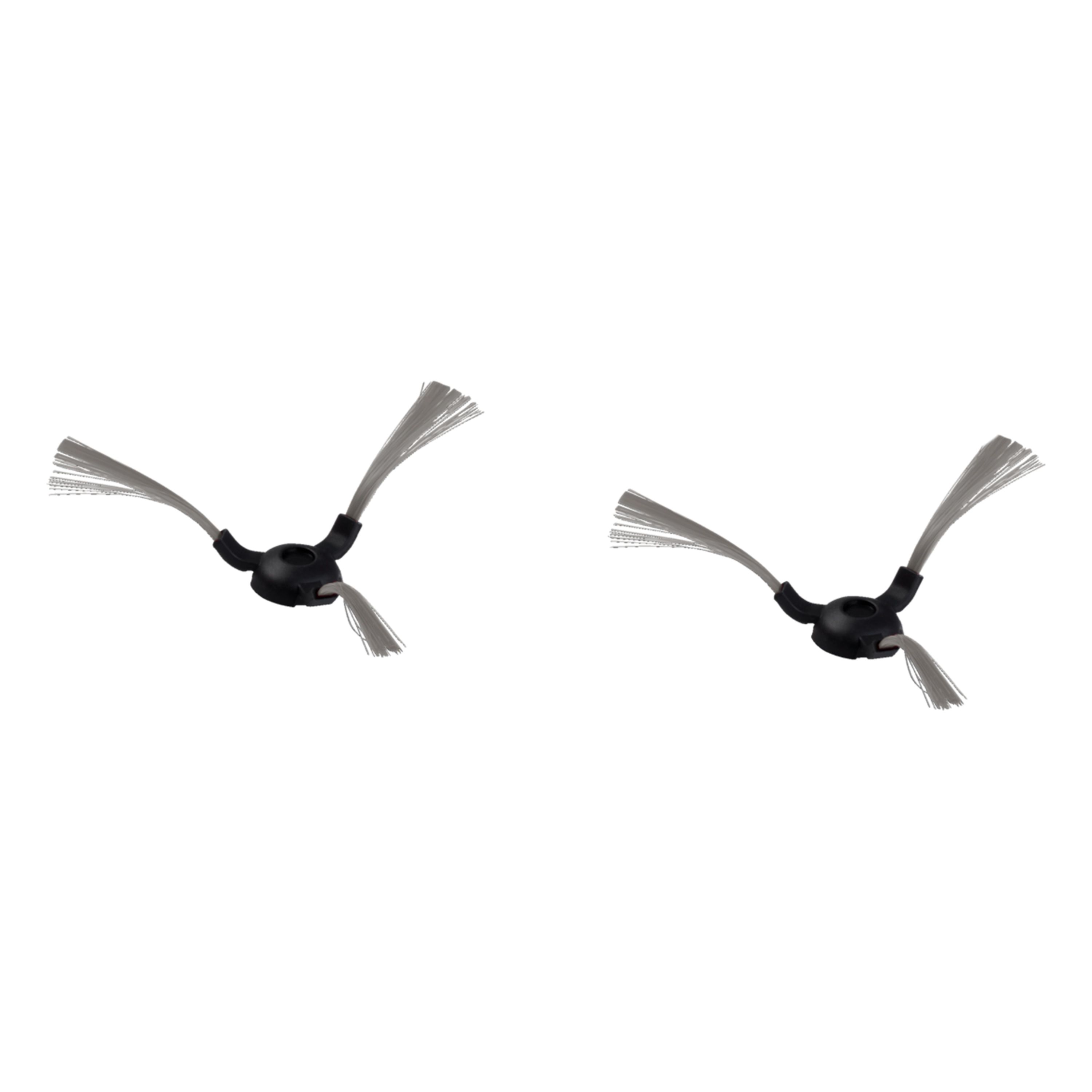 MEDION Side Brushes for Vacuum Robots P20 SW (MD 19731)