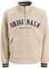 Jack & Jones Jorfredericksberg Teddy High Neck Oateal | Beige | Maat: M