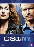 Dutch Film Works Csi New York - Seizoen 3