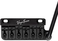 VegaTrem VT1 Special 2-Points Black brug voor elektrische gitaar