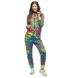 Boland Trainingspak Leopard Art Babe UV (L)
