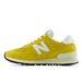 New Balance Baskets basses '574' jaune / jaune citron / blanc