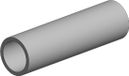NAN Evergreen Polystyreen Buis – 4 mm x 350 mm – 4 stuks