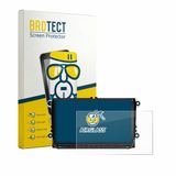 BROTECT AirGlass Screenprotector voor Xtrons ID90MTVL Transparant