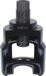 KS Tools 3/4" Vibro-Impact Kugelgelenk-Abzieher-Glocke 58 x 115 mm 450.0330