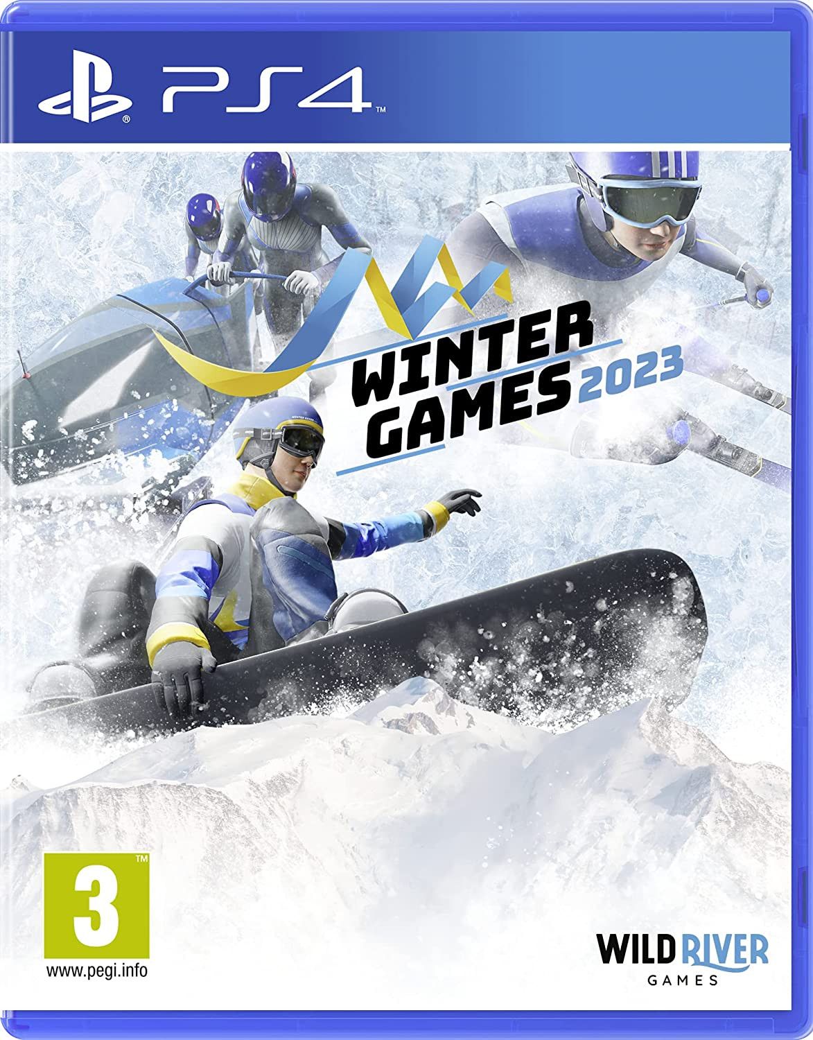Wild River Winter Games 2023 - PlayStation 4