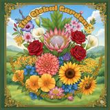 The Global Garden: Coloring National Symbols of the World with Daily Positive Affirmation