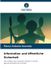 Information Verlag Unser Wissen Information und öffentliche Sicherheit: Der Aufbau von sozialem Wissen in einem gemeinschaftlichen Umfeld Paperback