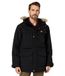 Fjallraven Fjällräven Nuuk Herenparka, zwart, XL