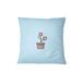 Bona Basics, Decoratieve kussenhoes, Lichtblauw, 60x60 cm