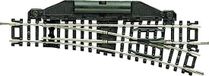 Fleischmann N rails (zonder ballastbed) 22267 aiguillage, droit 112,6 mm 15° 362,6 mm 1 pièce