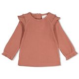 Feetje longsleeve Dress to Impress mauve