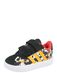 ADIDAS SPORTSWEAR Sneakers 'VL COURT TOY STORY' geel / watermeloen rood / zwart / wit