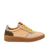 El Naturalista N5844 Geo Baskets en cuir multicolore