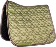 HKM Golden Bit Zadeldek Jade