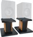 keepdrum Boxenstandaard SS041RW, tafelstatieven, palissanderhout, 1 paar