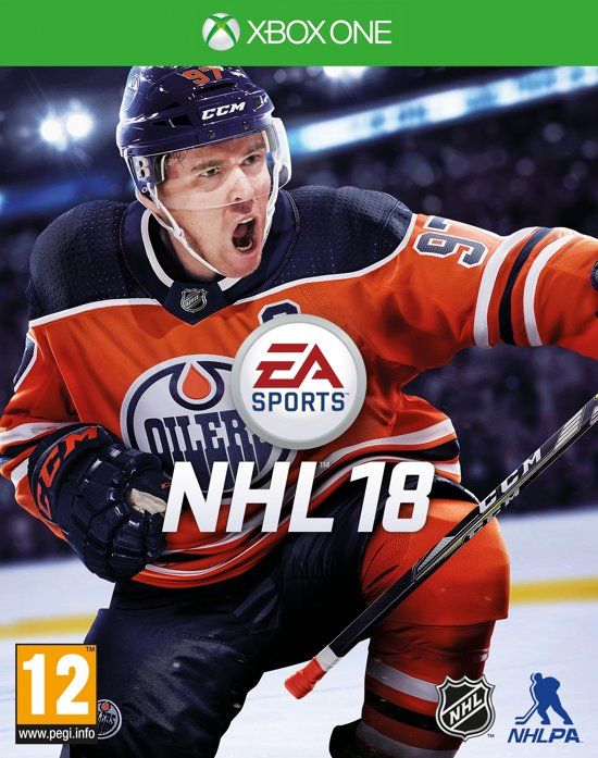 Electronic Arts NHL 18 - Xbox One