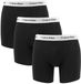 Calvin Klein Boxershorts 3-pack zwart-wit maat XL