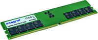 Integral IN5T8GNHLBX geheugenmodule 8 GB 1 x 8 GB DDR5 4800 MHz DIMM Non-ECC