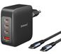 Intenso 7814010 netvoeding & inverter Binnen 140 W Zwart