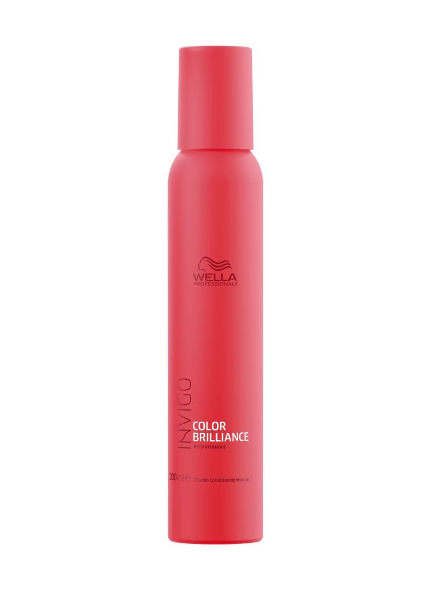 Wella Invigo Brilliance Mousse 200ml