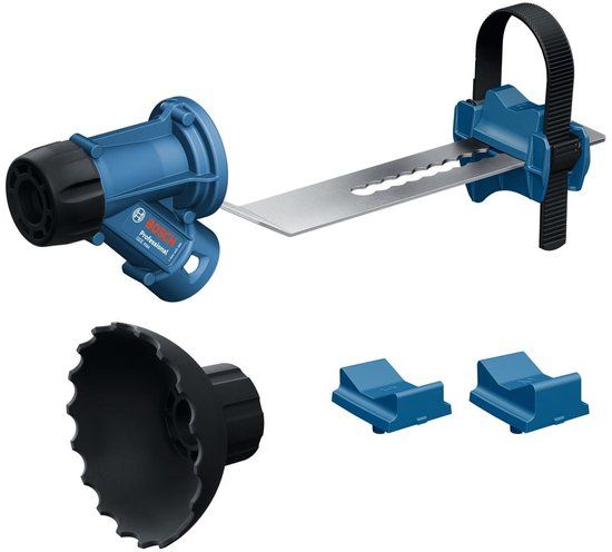 Bosch Professional GDE max Stofafzuiging voor SDS Max boorhamers - 1600A033BA