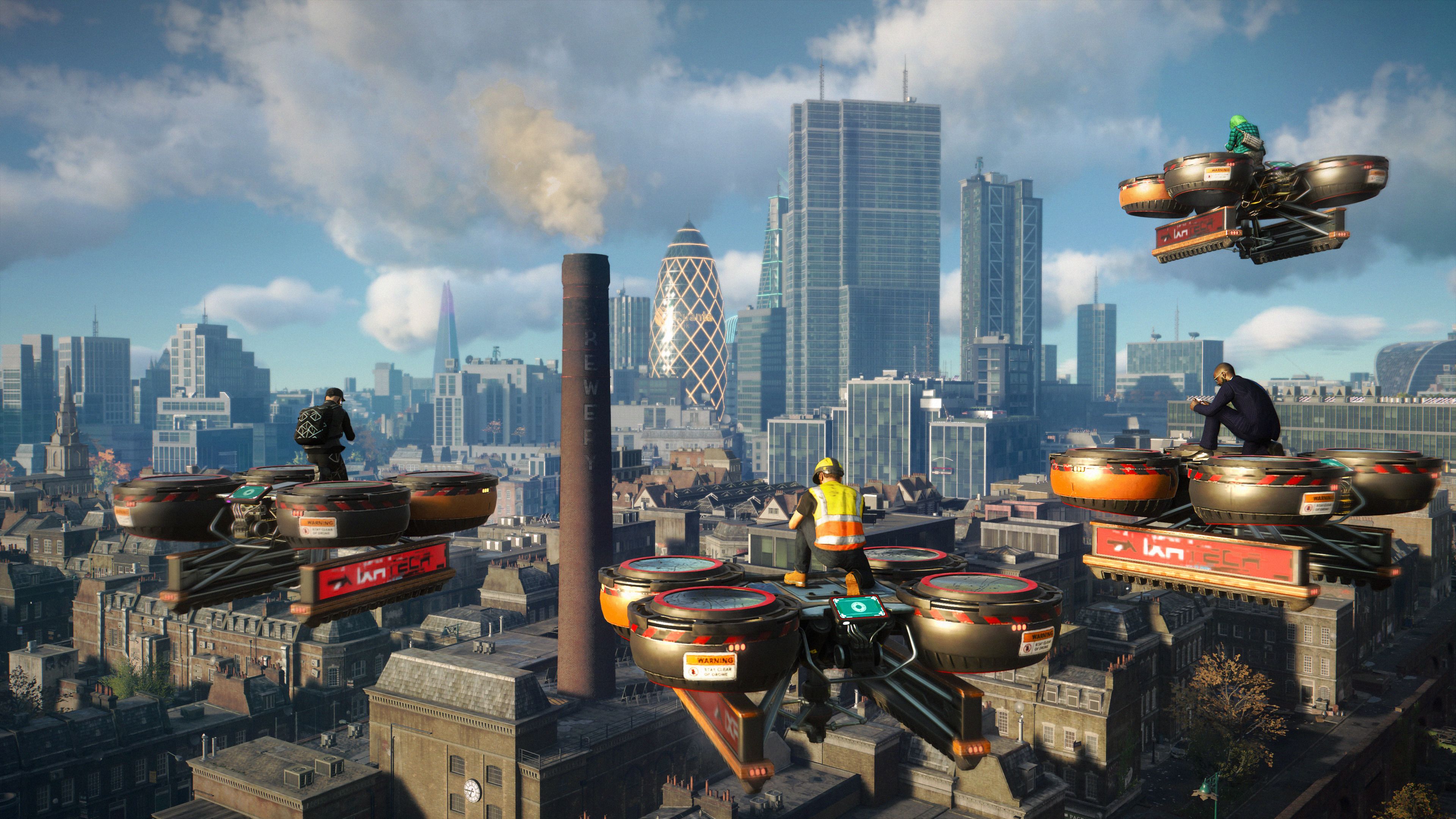 Ubisoft Watch Dogs Legion - PlayStation 4