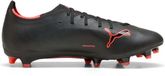 Puma Ultra 6 Match Fg/Ag Voetbalschoenen Zwart Unisex Volwassen