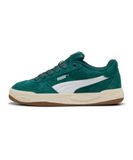 PUMA Park Lifestyle II sneakers, uniseks 41, Dark Green White