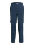 VAUDE Yaras ZO broek, fietsshorts met gevoerde inzet, sportbroek voor herenfiets Regular fit