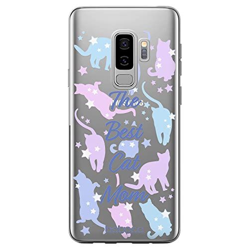 BABACO ERT GROUP mobiele telefoonhoesje voor Samsung S9 PLUS - Babaco Cats 017