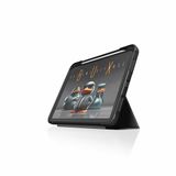 STM Goods Dux Ultra Series Folio Case for iPad 10.9 inch 2022 / 11 inch A16, Black