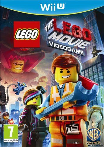 Warner Bros. Interactive LEGO Movie - Wii U