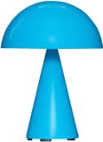 Hübsch Lampe Mush Bleu