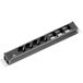 Bachmann Universal 4x Geaard stopcontact 3x ABD
