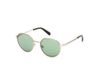 Guess GU00207 Zonnebril Goud Man