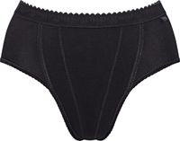 Sloggi Women Control Tai (2-pack) - dames slip - zwart