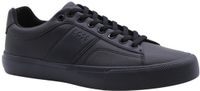 Hugo Boss Sneaker Cuir Noir Homme Taille 46