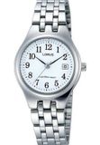 Lorus RH791AX9 - Horloge - 26.5 mm - Zilverkleurig