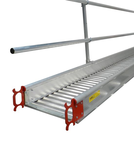 Little Jumbo Aluminium werkbrug 4 m - 1812040000