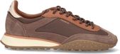 HOFF sneakers en cuir - brun