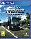 Aerosoft On the Road - Truck Simulator - PS4 - Standard Edition - Blu-ray
