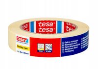 Tesa - Maskeringstape - 50m x 25mm - 3 Dagen - Papieren Drager