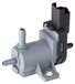 Febi Bilstein Transmetteur de pression, contrôle des gaz d'échappement 109045